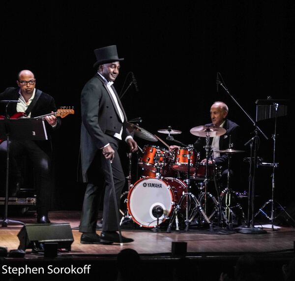 Photos: Inside An Evening With Norm Lewis at 92NY Image