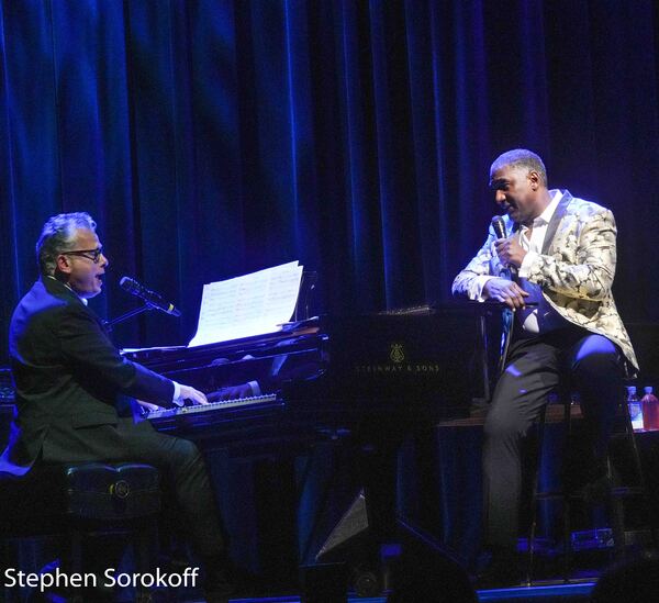 Photos: Inside An Evening With Norm Lewis at 92NY Image