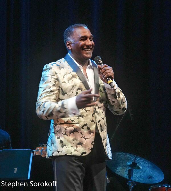 Photos: Inside An Evening With Norm Lewis at 92NY Image