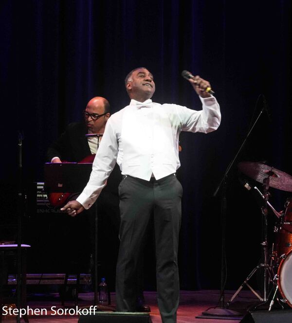 Photos: Inside An Evening With Norm Lewis at 92NY Image