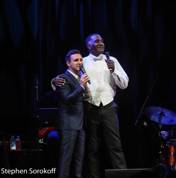 Photos: Inside An Evening With Norm Lewis at 92NY Image