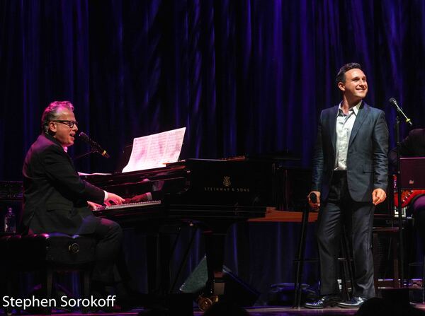 Photos: Inside An Evening With Norm Lewis at 92NY Image