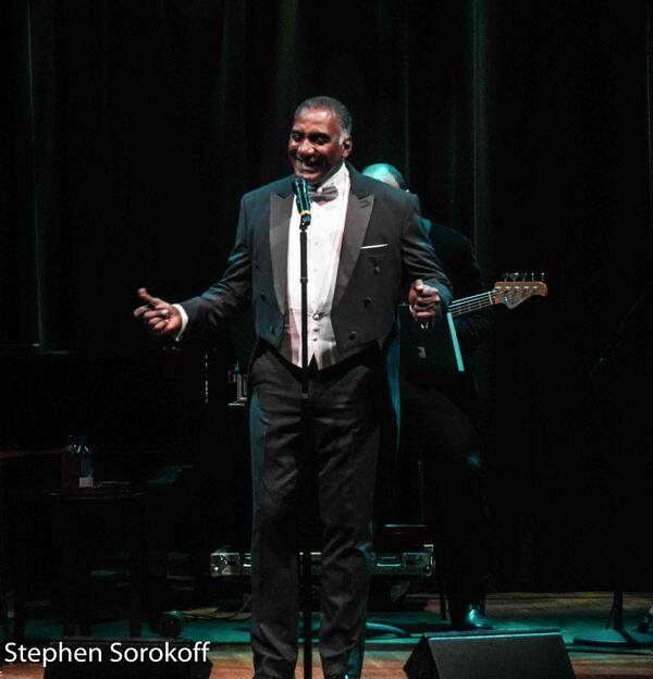 Photos: Inside An Evening With Norm Lewis at 92NY 
