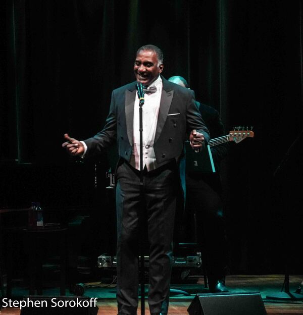 Photos: Inside An Evening With Norm Lewis at 92NY Image