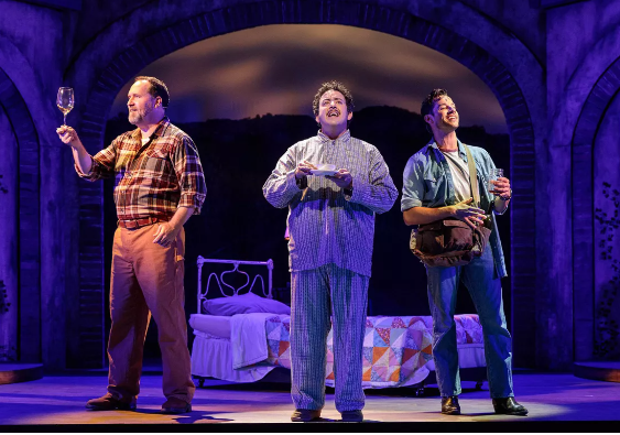 Review: BOTTLESHOCK! THE MUSICAL at CCAE Theatricals 