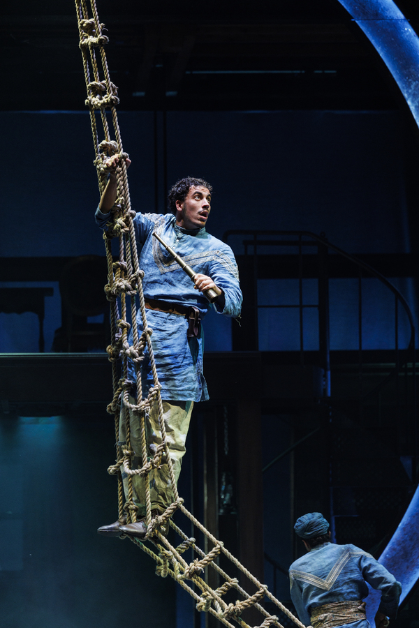 Photos: First Look at RSC's THE EMPRESS at the Swan Theatre Image