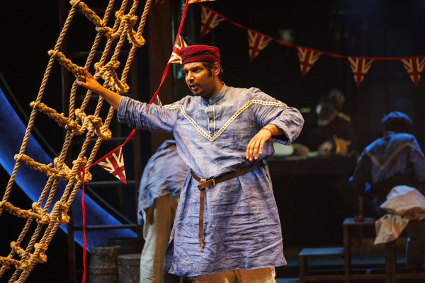 Photos: First Look at RSC's THE EMPRESS at the Swan Theatre  Image