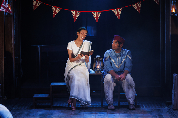 Photos: First Look at RSC's THE EMPRESS at the Swan Theatre Image