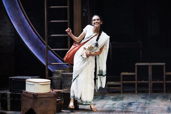 Photos: First Look at RSC's THE EMPRESS at the Swan Theatre  Image