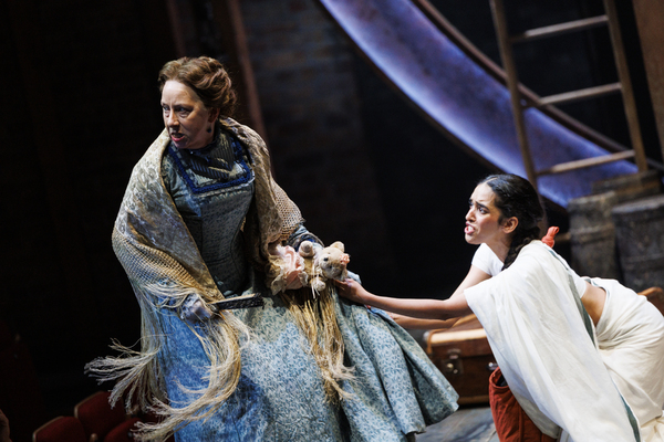 Photos: First Look at RSC's THE EMPRESS at the Swan Theatre  Image