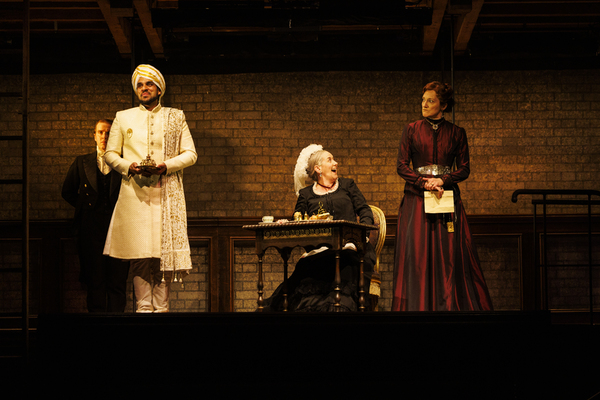 Photos: First Look at RSC's THE EMPRESS at the Swan Theatre  Image