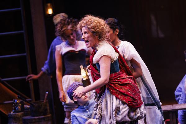 Photos: First Look at RSC's THE EMPRESS at the Swan Theatre Image