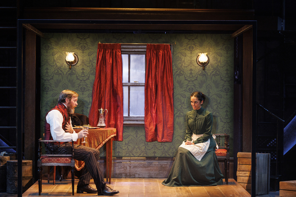 Photos: First Look at RSC's THE EMPRESS at the Swan Theatre Image