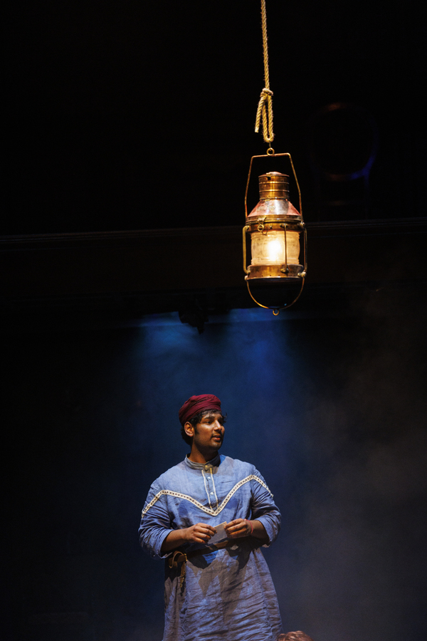 Photos: First Look at RSC's THE EMPRESS at the Swan Theatre Image