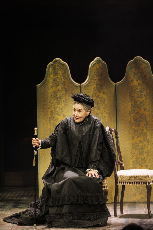 Photos: First Look at RSC's THE EMPRESS at the Swan Theatre Image
