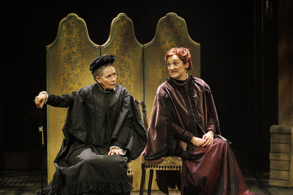 Photos: First Look at RSC's THE EMPRESS at the Swan Theatre  Image