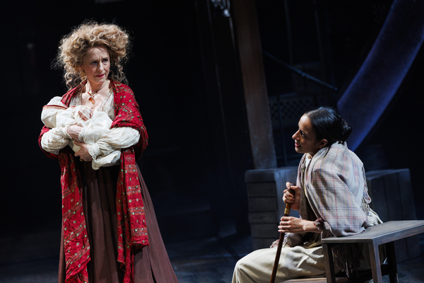 Photos: First Look at RSC's THE EMPRESS at the Swan Theatre  Image