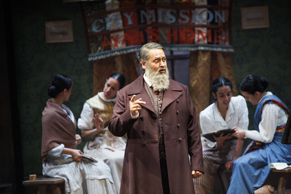 Photos: First Look at RSC's THE EMPRESS at the Swan Theatre Image