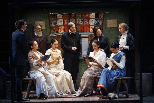 Photos: First Look at RSC's THE EMPRESS at the Swan Theatre  Image