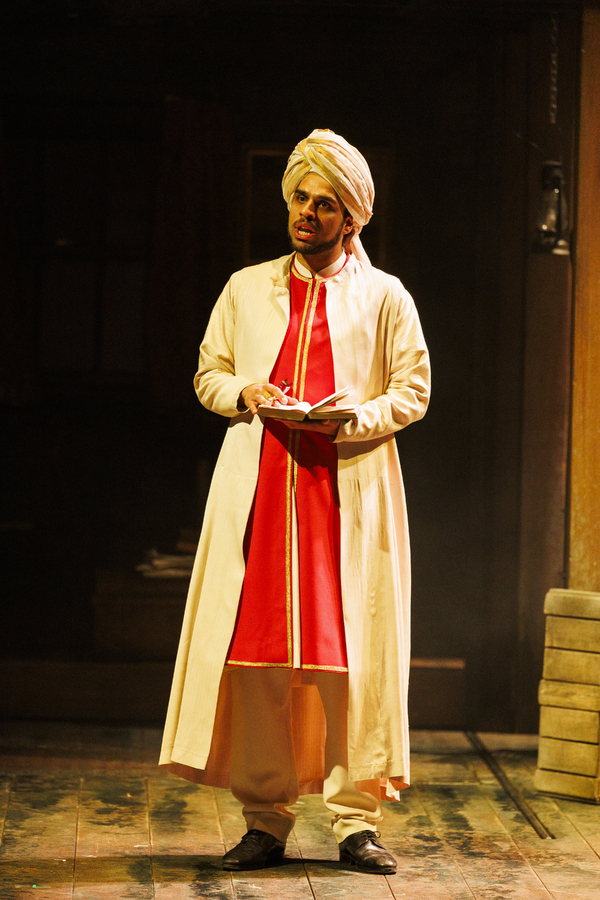 Photos: First Look at RSC's THE EMPRESS at the Swan Theatre Image