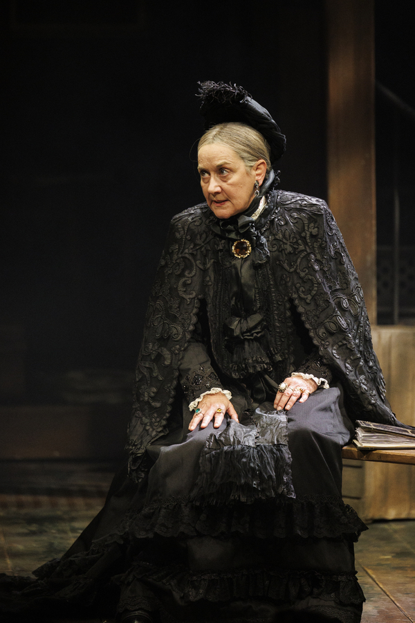 Photos: First Look at RSC's THE EMPRESS at the Swan Theatre  Image