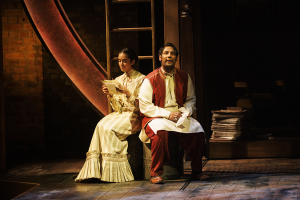 Photos: First Look at RSC's THE EMPRESS at the Swan Theatre  Image