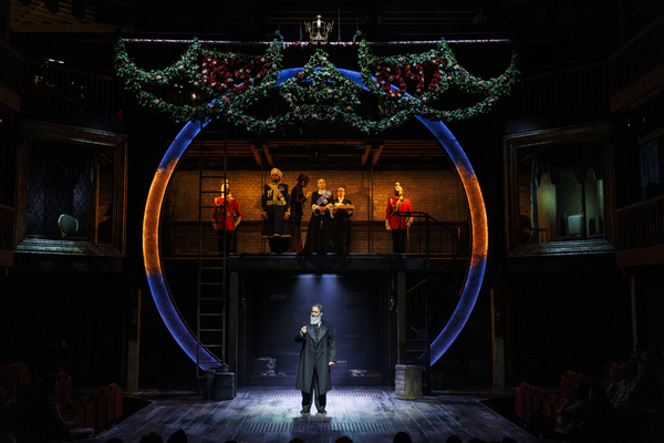 Photos: First Look at RSC's THE EMPRESS at the Swan Theatre Image