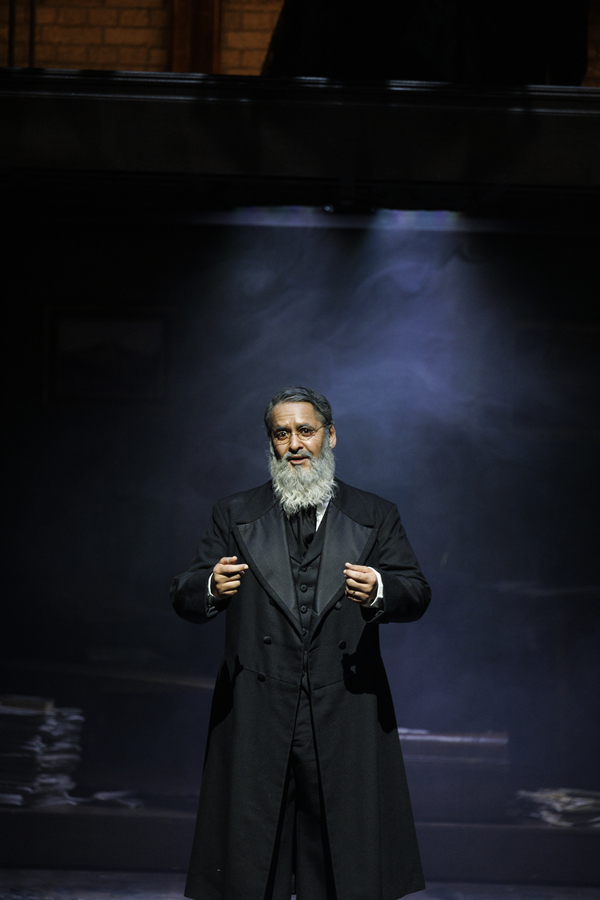 Photos: First Look at RSC's THE EMPRESS at the Swan Theatre Image