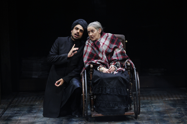 Photos: First Look at RSC's THE EMPRESS at the Swan Theatre  Image