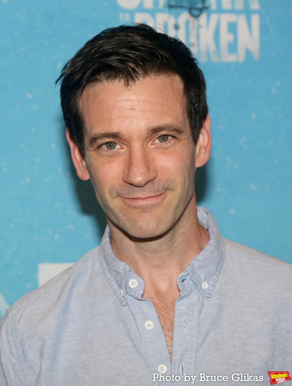 Photos: THE SHARK IS BROKEN Cast Meet the Press Image