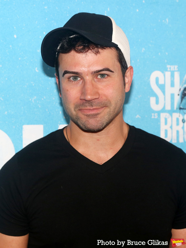 Photos: THE SHARK IS BROKEN Cast Meet the Press Image