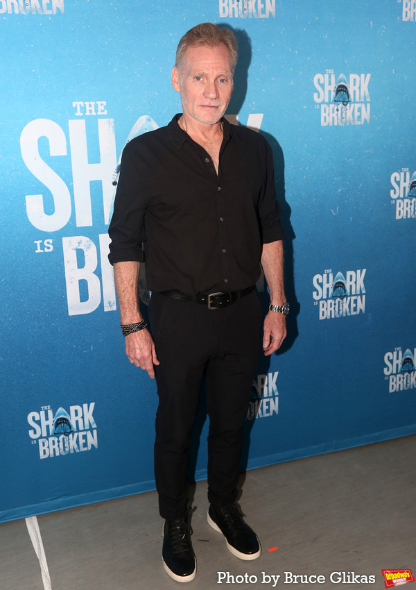 Photos: THE SHARK IS BROKEN Cast Meet the Press Image