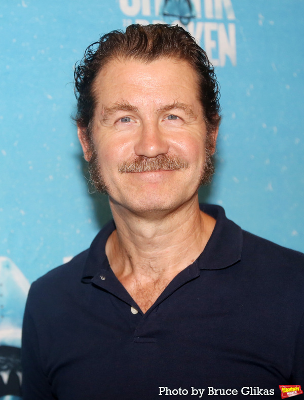 Photos: THE SHARK IS BROKEN Cast Meet the Press Image