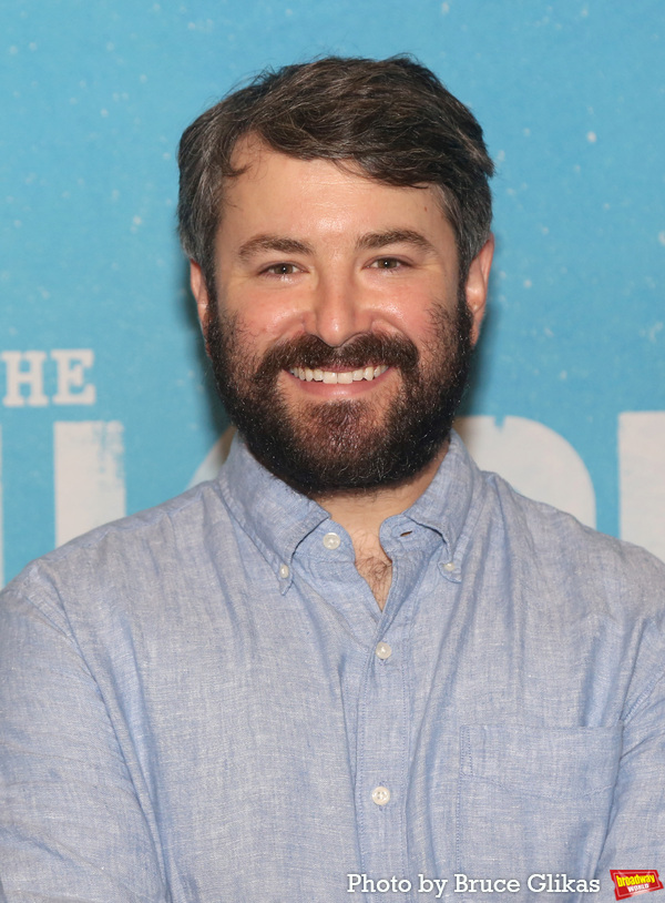 Photos: THE SHARK IS BROKEN Cast Meet the Press Image