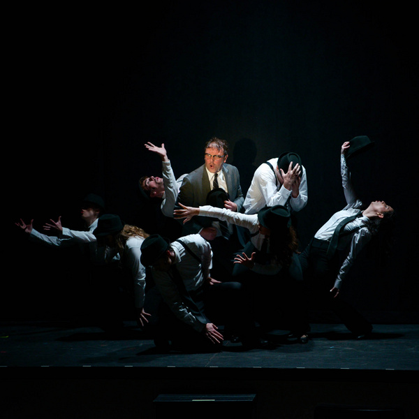 Photos: First Look at Surging's CATCH ME IF YOU CAN, Now Playing at The Edge Theatre Image