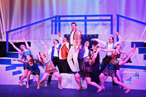 Photos: First Look at Surging's CATCH ME IF YOU CAN, Now Playing at The Edge Theatre Image