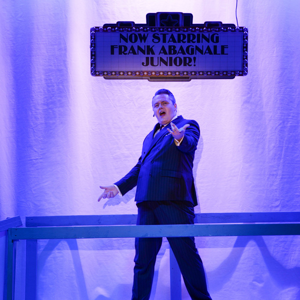 Photos: First Look at Surging's CATCH ME IF YOU CAN, Now Playing at The Edge Theatre  Image