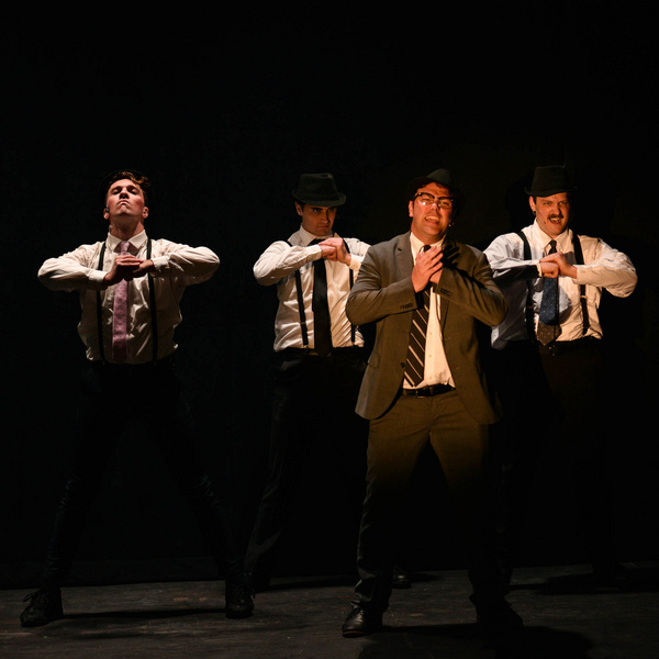 Photos: First Look at Surging's CATCH ME IF YOU CAN, Now Playing at The Edge Theatre Image