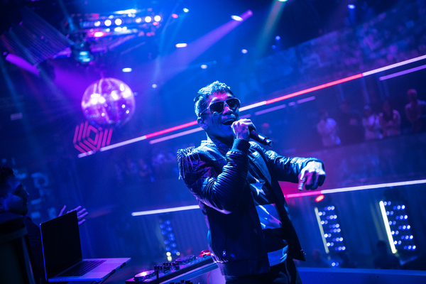 Photos: First Look at All New Production Photos From HERE LIES LOVE Image