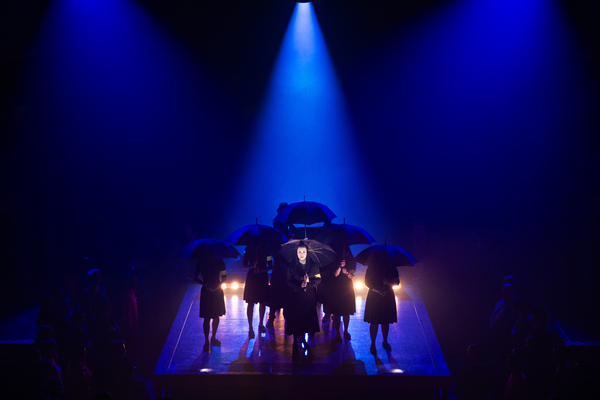 Photos: First Look at All New Production Photos From HERE LIES LOVE Image
