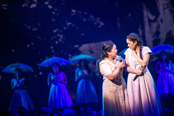 Photos: First Look at All New Production Photos From HERE LIES LOVE Image