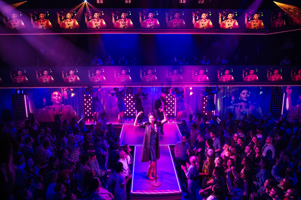 Photos: First Look at All New Production Photos From HERE LIES LOVE Image