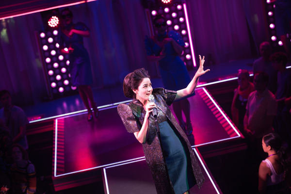 Photos: First Look at All New Production Photos From HERE LIES LOVE Image