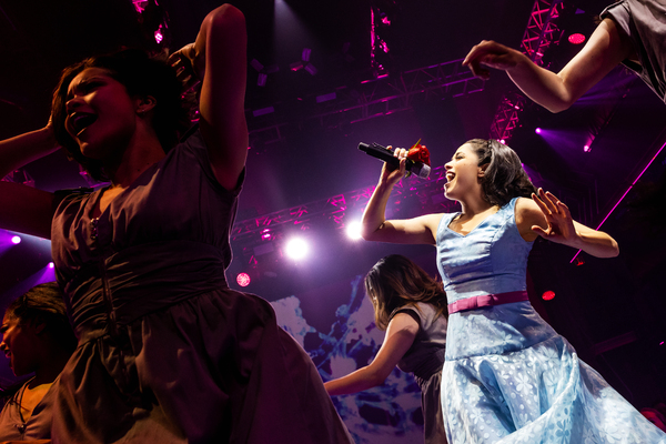Photos: First Look at All New Production Photos From HERE LIES LOVE Image
