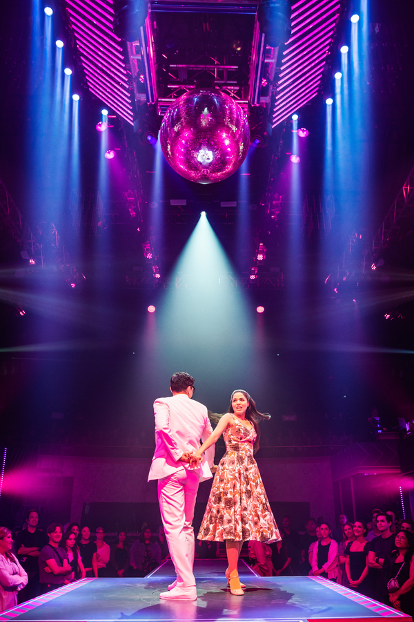 Photos: First Look at All New Production Photos From HERE LIES LOVE Image