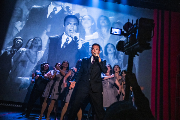 Photos: First Look at All New Production Photos From HERE LIES LOVE Image