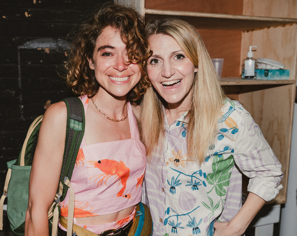 Photos: Patti LuPone, Bryan Cranston & More Visit GREY HOUSE on Broadway Image