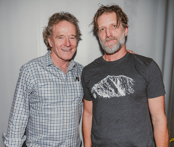 Photos: Patti LuPone, Bryan Cranston & More Visit GREY HOUSE on Broadway Image