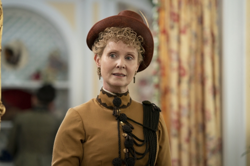 Interview: Cynthia Nixon Wanted Miranda to Be 'Complicated & Messy' in AND JUST LIKE THAT Image