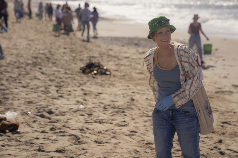 Interview: Cynthia Nixon Wanted Miranda to Be 'Complicated & Messy' in AND JUST LIKE THAT Image